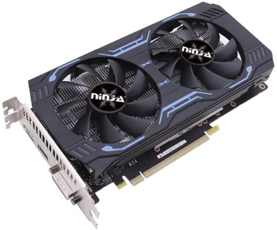 Видеокарта Sinotex Ninja GTX 1660 Super 6GB GDDR6 NK166SF66F 