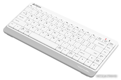 Клавиатура A4Tech Fstyler FBK11 (белый) 