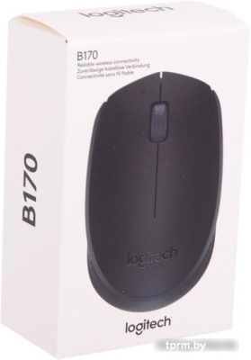 Мышь Logitech B170 (черный) [910-004798] 
