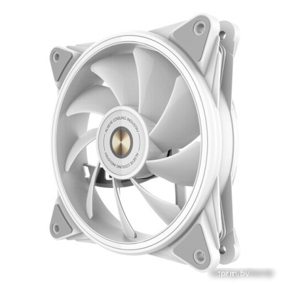 Вентилятор для корпуса ALSEYE Halo Pro (белый) 