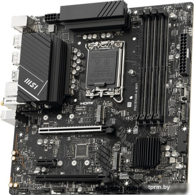 Материнская плата MSI Pro B760M-A WiFi 