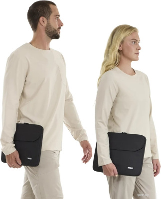 Thule Lithos Sleeve MacBook Air 15" 3205458 TLS115K (черный) 