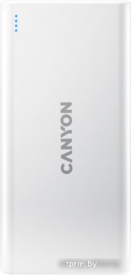 Canyon PB-106 10000mAh (белый) 