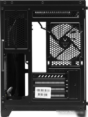 Корпус Formula Crystal Z5 TG (черный) 