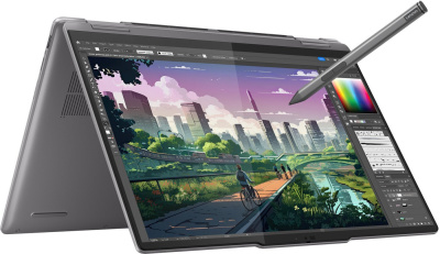 Ноутбук 2-в-1 Lenovo Yoga 7 2-in-1 14AHP9 83DK006SRK 