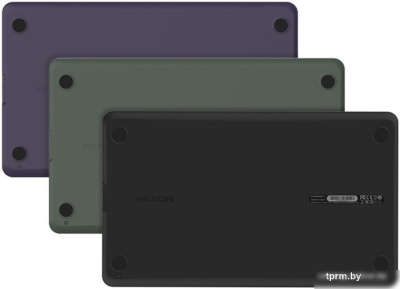 Графический монитор Huion Kamvas 13 (полуночно-зеленый) 