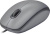 Мышь Logitech M111 Silent (серый) 