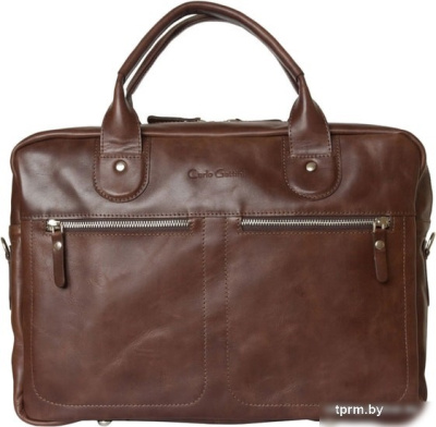 Мужская сумка Carlo Gattini Fratello 1014-02 (коричневый) 