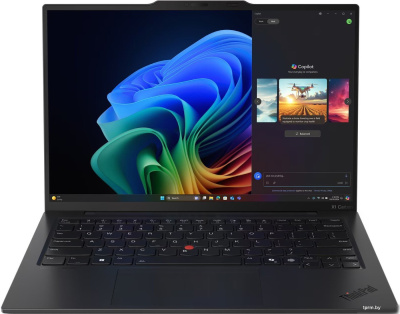 Ноутбук Lenovo ThinkPad X1 Carbon Gen 13 Black (21NX00F8FW) 