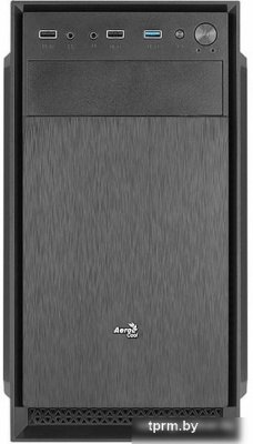 Корпус AeroCool CS-104-S-BK-v1 