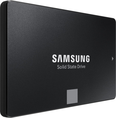 SSD Samsung 870 Evo 4TB MZ-77E4T0BW 