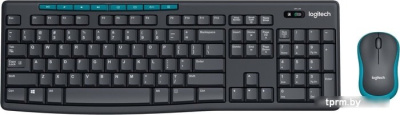 Клавиатура + мышь Logitech MK275 Wireless Combo 