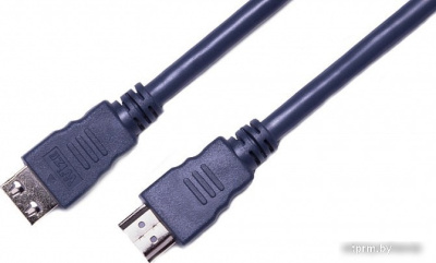 Wize HDMI - HDMI CP-HM-HM-10M (10 м, черный) 