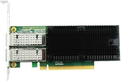 Сетевая карта LR-Link LRES1046PF-2QSFP28 