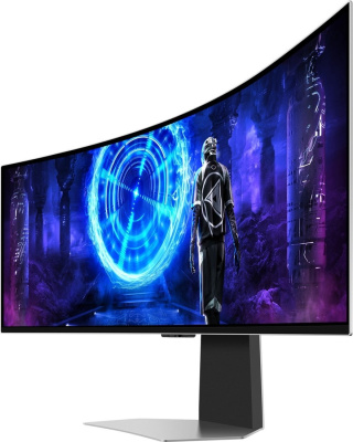 Игровой монитор Samsung Odyssey OLED G9 LS49DG952SIXCI 