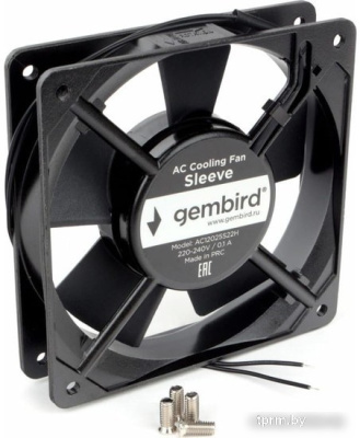 Вентилятор для корпуса Gembird AC12025S22H 