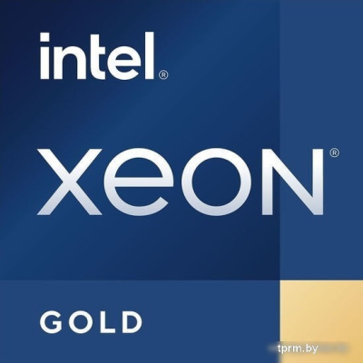 Процессор Intel Xeon Gold 6330 