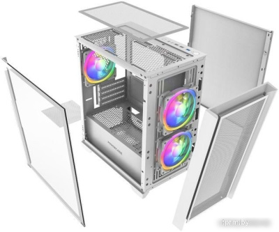 Корпус Powercase Alisio Micro Z3W ARGB CAMZW-A3 