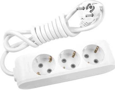 Удлинитель Panasonic WLTB04332WH-BY 