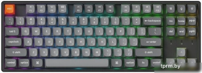 Клавиатура Keychron K8 Max K8M-J1-RU (Keychron Super Red) 
