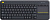 Клавиатура Logitech Wireless Touch Keyboard K400 Plus Black (920-007147) 