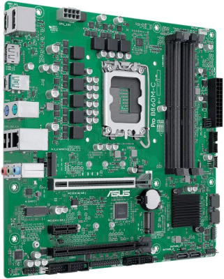 Материнская плата ASUS Pro B860M-C-CSM 