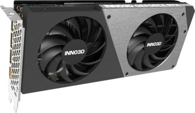 Видеокарта Inno3D GeForce RTX 4070 Twin X2 OC N40702-126XX-185252N 