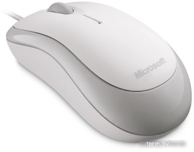 Мышь Microsoft Basic Optical Mouse for Business (белый) 