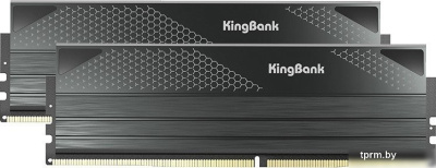 Оперативная память KingBank Heatsink 2x48ГБ DDR4 6400 МГц K5.01.FPM5FF9501 