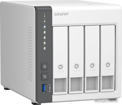 Сетевой накопитель QNAP TS-433-4G 