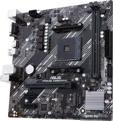 Материнская плата ASUS Prime A520M-K 