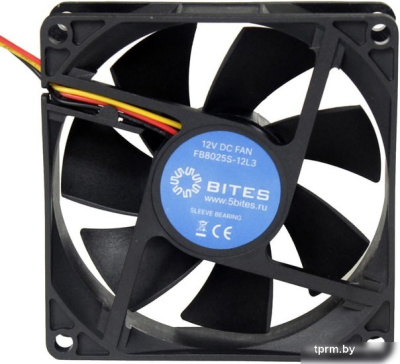 Вентилятор для корпуса 5bites FB8025S-12L3 