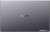 Ноутбук Huawei MateBook D 15 BoDE-WDH9 53013URV 