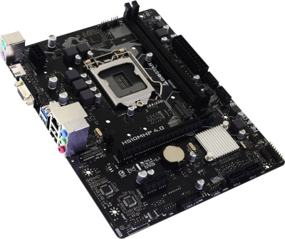 Материнская плата BIOSTAR H510MHP 4.0 Ver. 6.0 