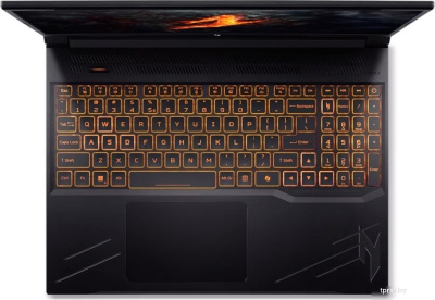 Acer Nitro V16/ ANV16-71-522G/ i5-14450HX/ 16 WUXGA IPS AG 165Hz 16:10/ RTX 4060 8GB/ 16GB/ 1TB/ W11H/ ENG/ Obsidian Black ноутбук NH.QTMEL.001 