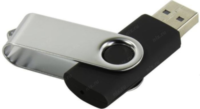 USB Flash Netac 64GB USB 3.0 FlashDrive Netac U505 пластик+металл 