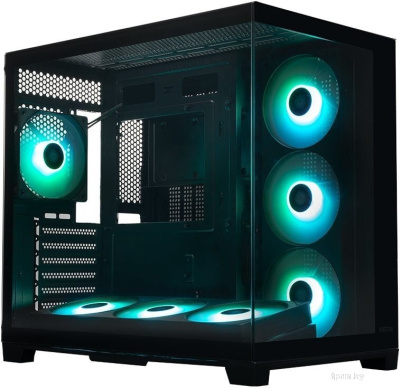 XASTRA QW500 7ARGB-FC-C6-UC (черный) 