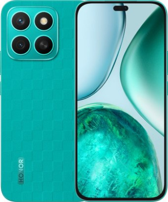 Смартфон HONOR X8c ABR-LX1 6GB/128GB международная версия (зеленый)