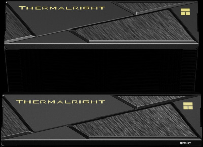 Кулер для процессора Thermalright Royal Pretor 130 Ultra (черный) 