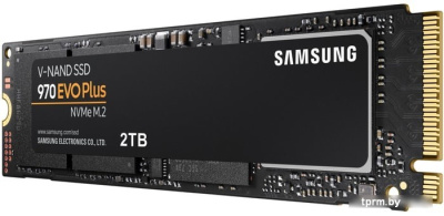SSD Samsung 970 Evo Plus 2TB MZ-V7S2T0BW 