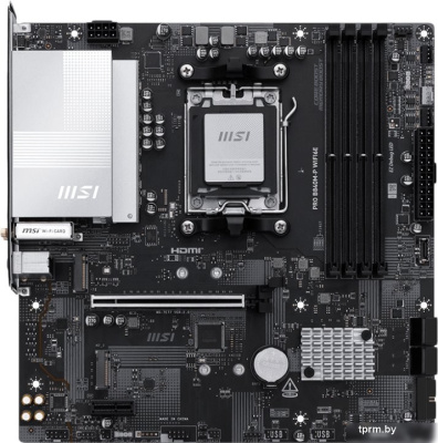 Материнская плата MSI Pro B840M-P WiFi6E 
