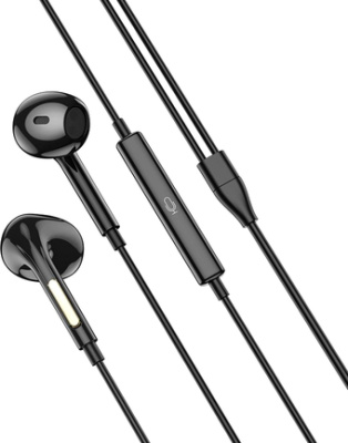 Наушники Hoco M92 (черный)