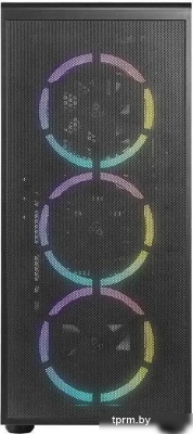 Корпус AZZA Prime 360E (черный) 