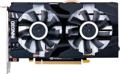 Inno3D GeForce GTX 1660 Ti Twin X2 6GB GDDR6 N166T2-06D6-1710VA15 
