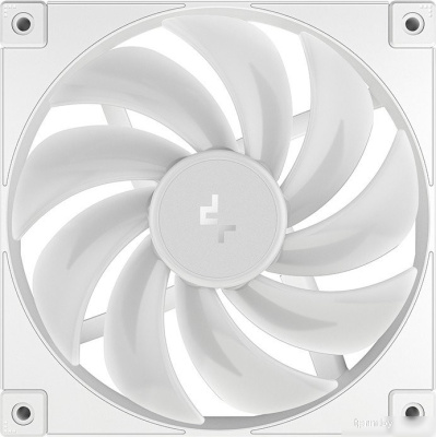 Вентилятор для корпуса DeepCool FD14 ARGB R-FD12-WHAPN1-G 
