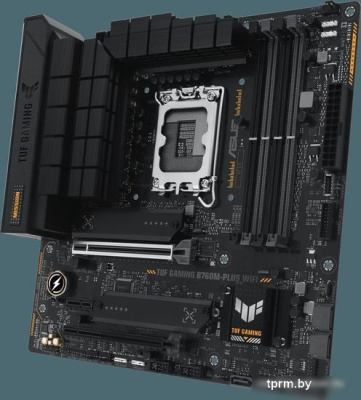Материнская плата ASUS TUF Gaming B760M-Plus WIFI 