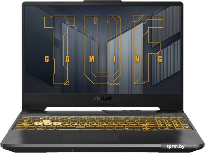 Игровой ноутбук ASUS TUF Gaming F15 FX506HC-HN006 90NR0723-M02580 