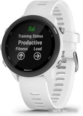Умные часы Garmin Forerunner 55 (белый) 