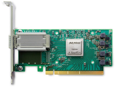 Сетевая карта Mellanox MCX515A-CCAT 