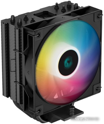 Кулер для процессора DeepCool AG400 BK ARGB R-AG400-BKANMC-G-2 